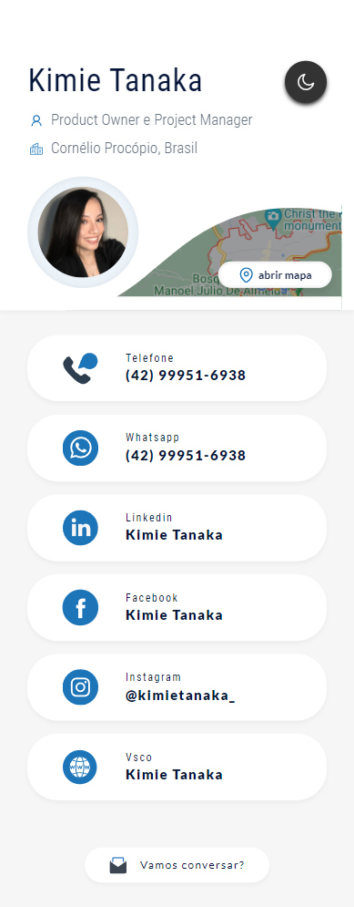 Hub Comercial de um de nossos clientes